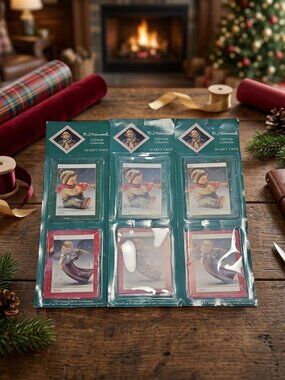 Vintage 1993 NIP M.I. Hummel Gift Tags Set